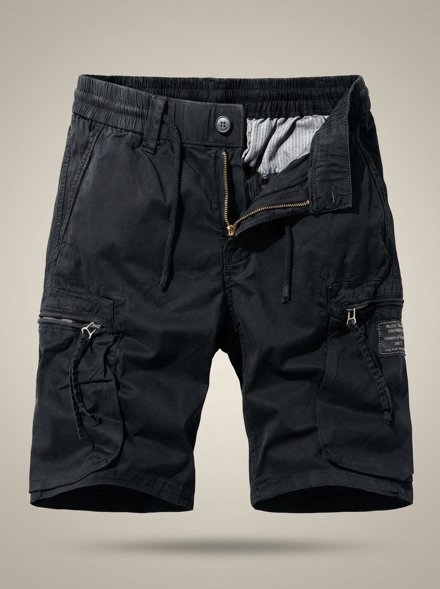 Men’s Cargo Shorts | Multi-Pocket