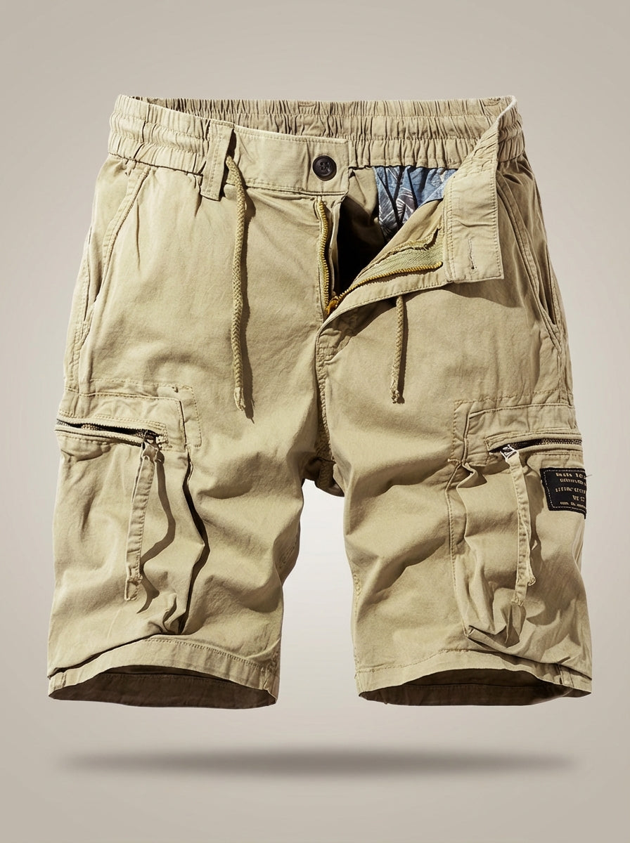 Men’s Cargo Shorts | Multi-Pocket