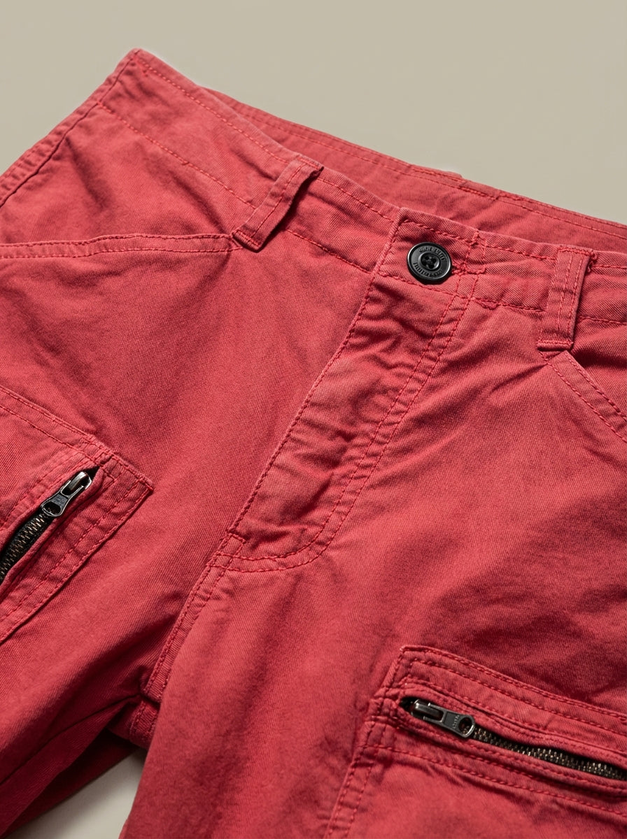Men’s Cargo Shorts | Slim Fit