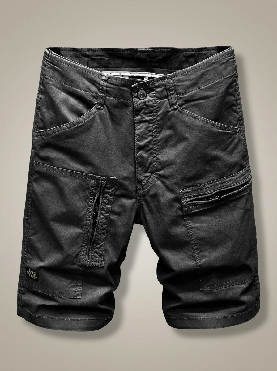Men’s Cargo Shorts | Slim Fit