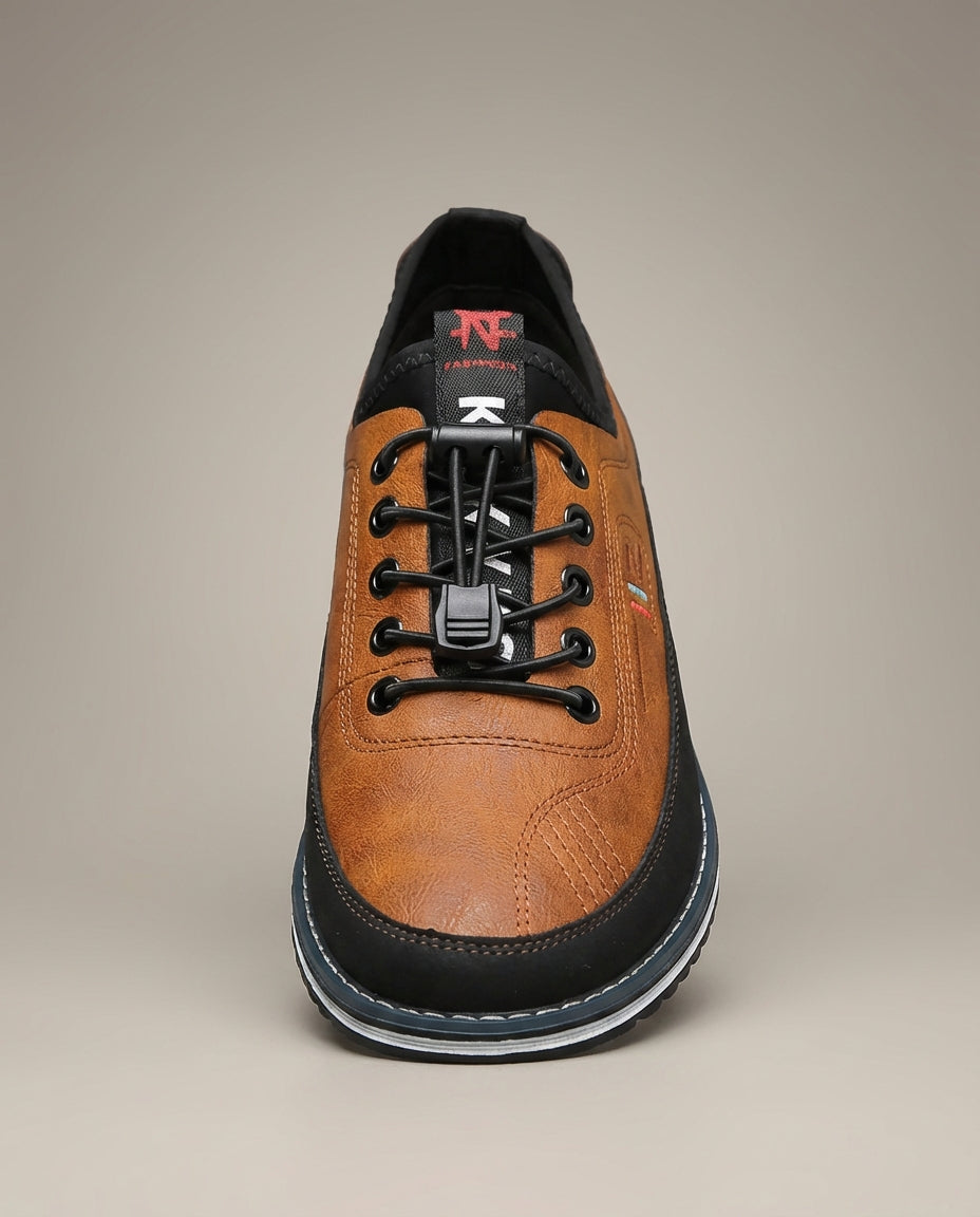 Men's Casual Shoes | Lace Up Low Top