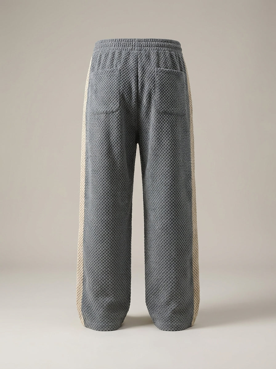 Men’s Casual Trousers | Drawstring Waist