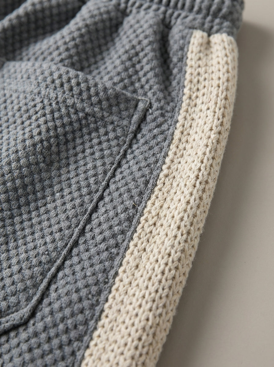 Men’s Casual Trousers | Drawstring Waist