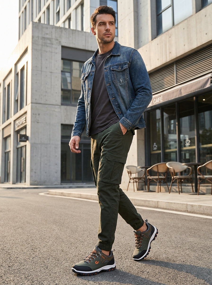 Men’s Hiking Shoes | Non-Slip