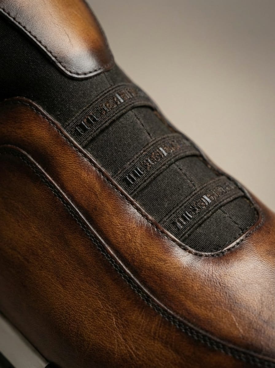 Men's Sneakers | Slip On Low Top