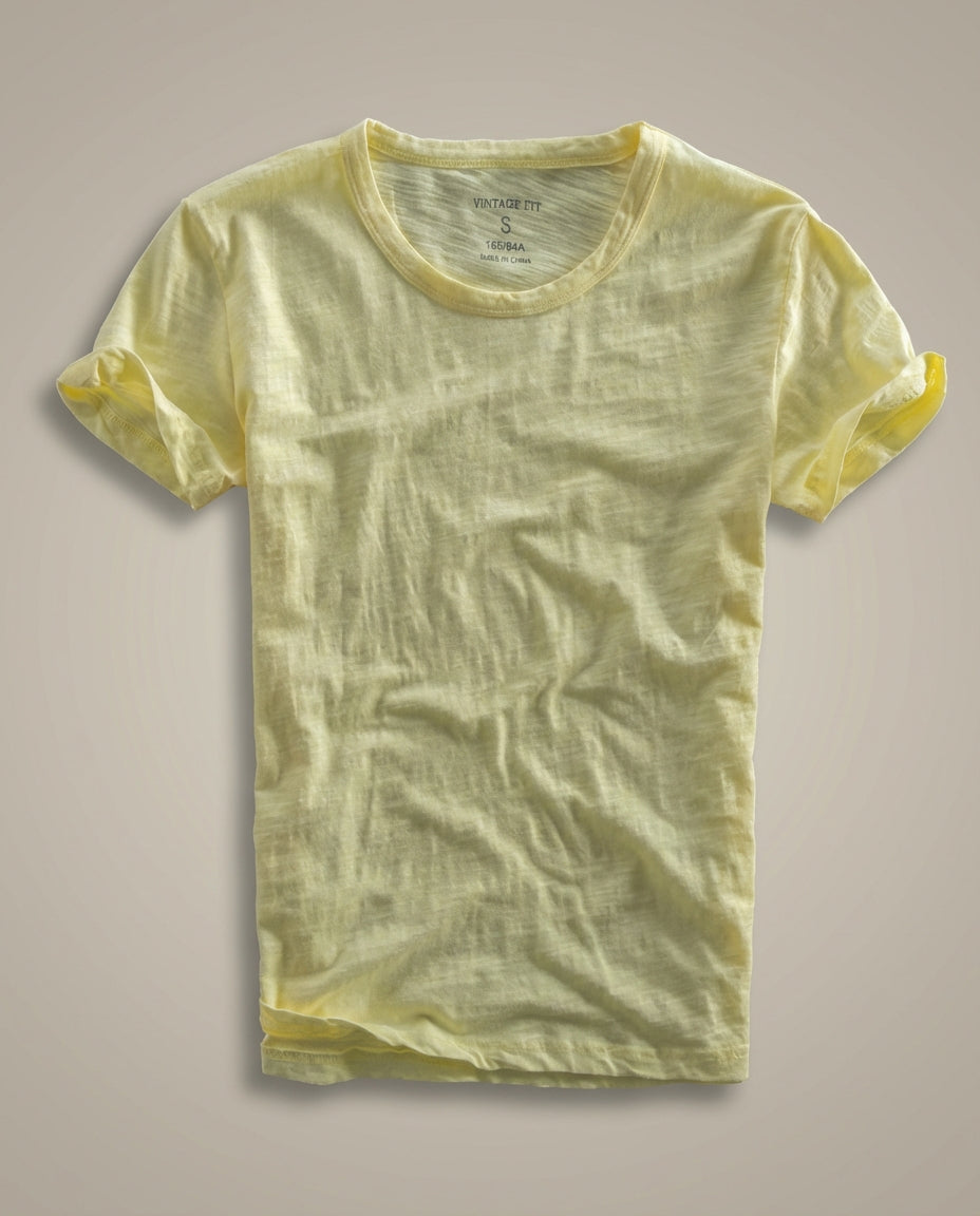 Men’s T Shirt | Slim Fit