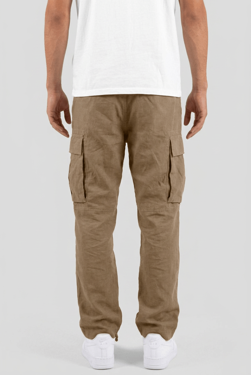 Men's Trousers | Cargo Relaxed Fit