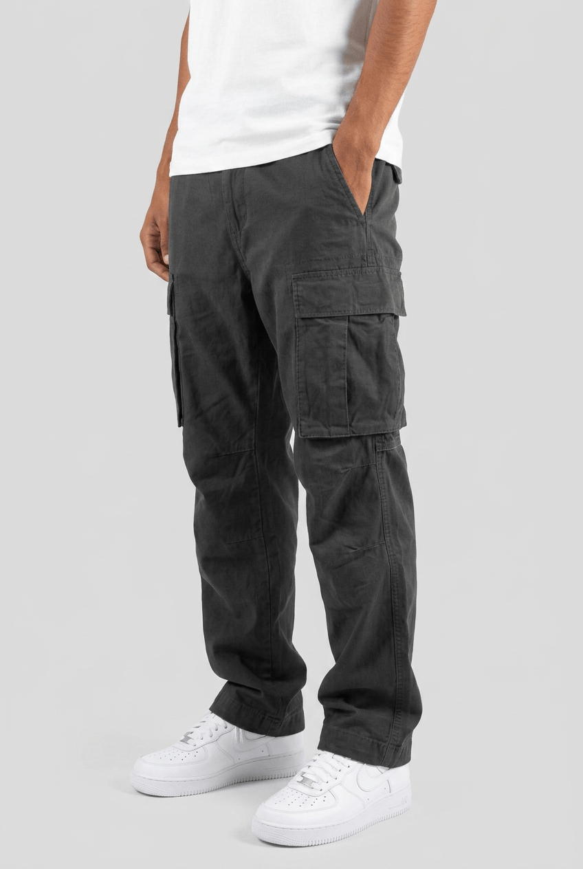 Men's Trousers | Cargo Relaxed Fit