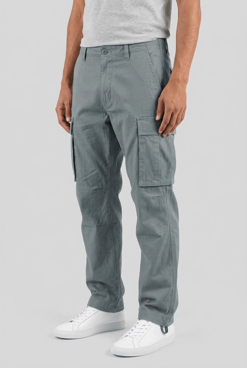 Men's Trousers | Cargo Relaxed Fit