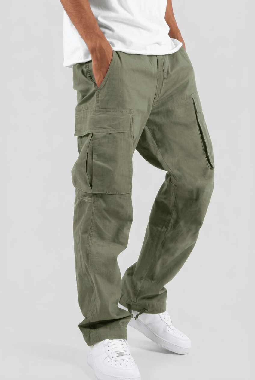 Men's Trousers | Cargo Relaxed Fit