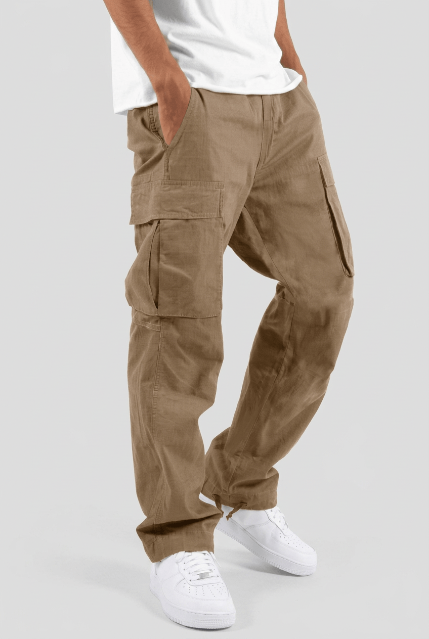 Men's Trousers | Cargo Relaxed Fit