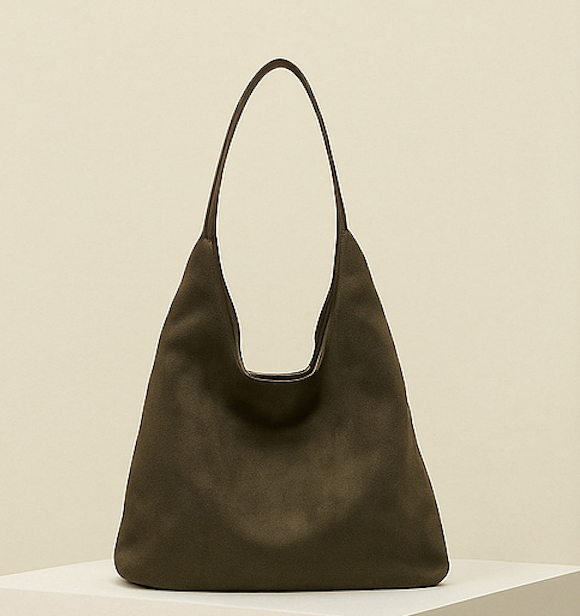 Women's Hobo Tote Bag | Top Handle