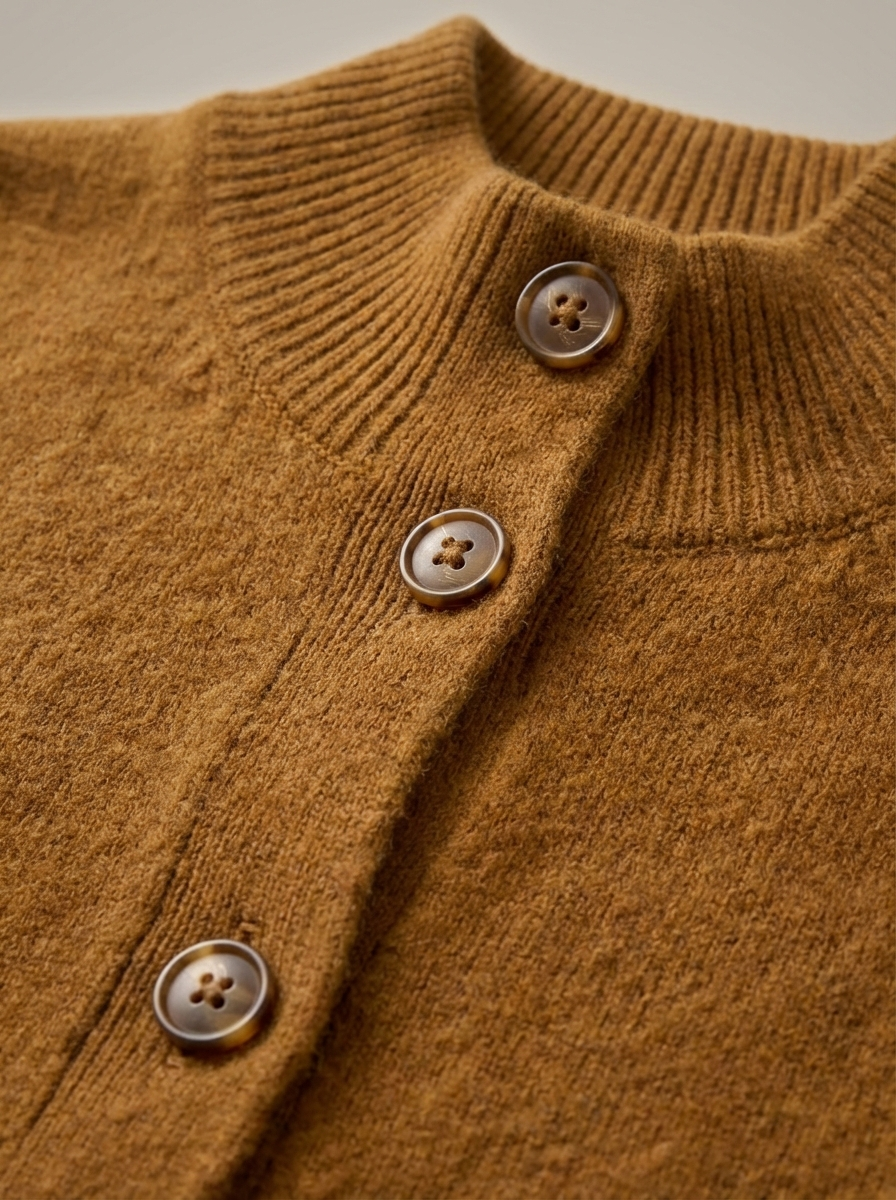 Women's Cardigan | Button-Up Knit