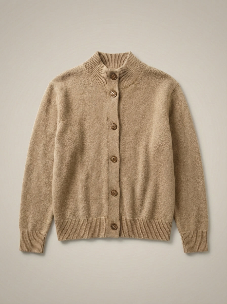 Women's Cardigan | Button-Up Knit