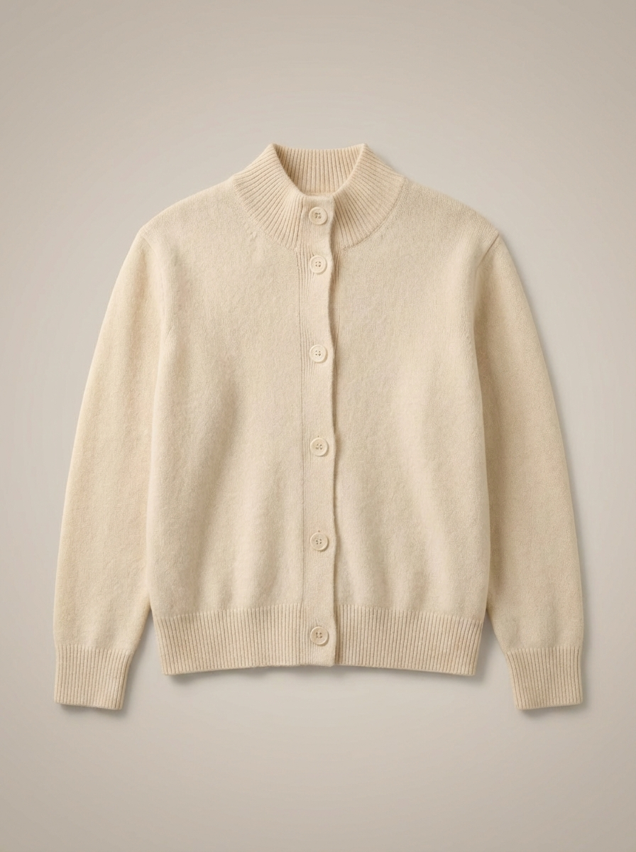 Women's Cardigan | Button-Up Knit