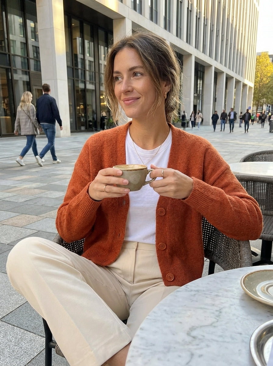 Women's Cardigan | Knit