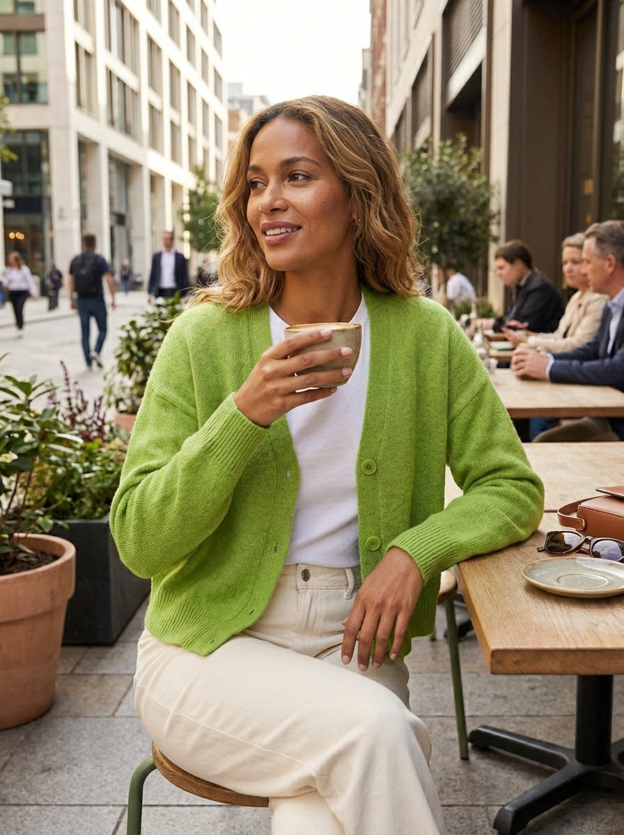Women's Cardigan | Knit