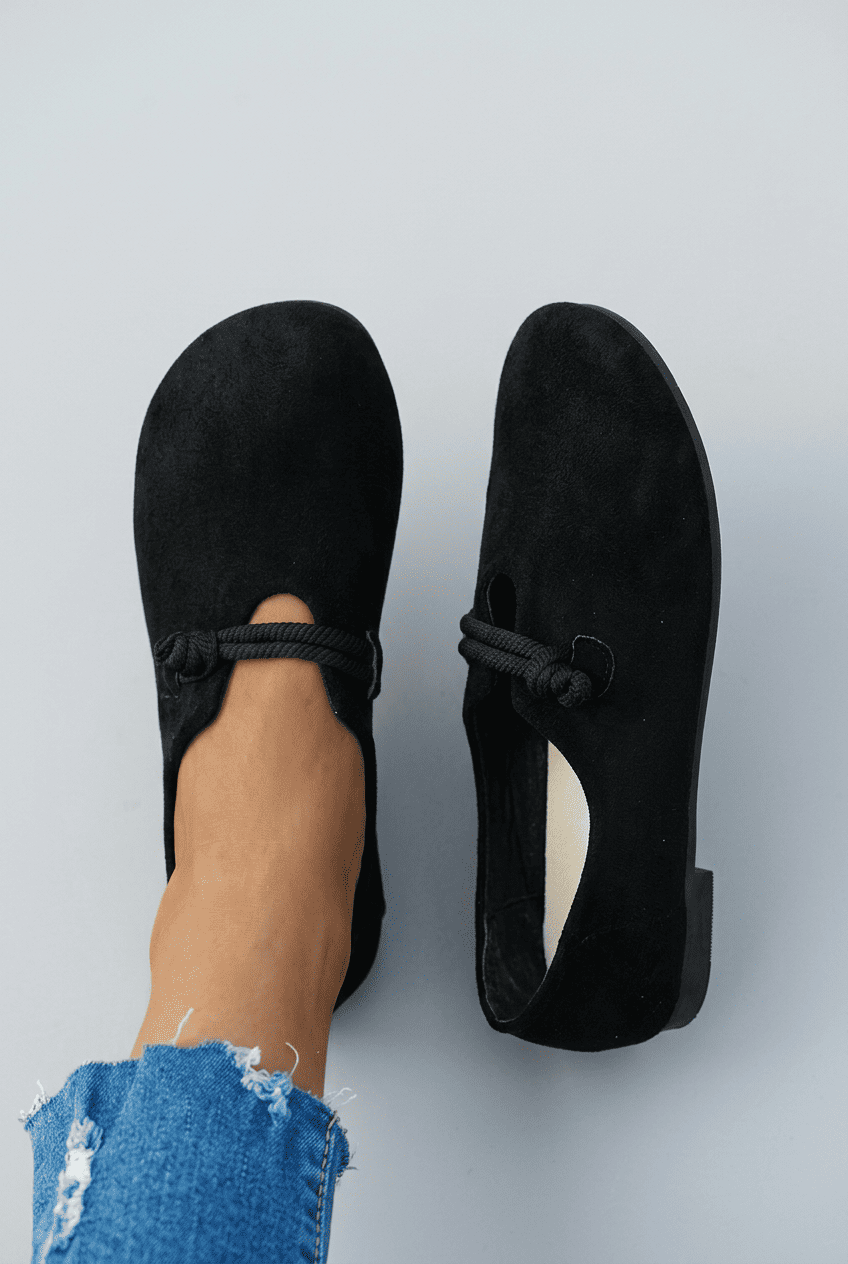 Women’s Casual Round Toe Loafers | Vintage