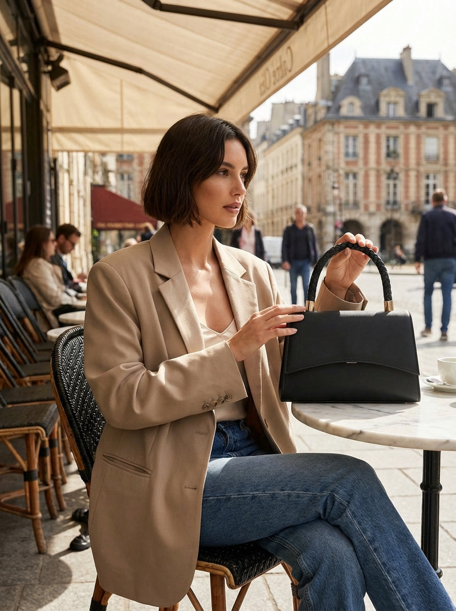 Women’s Handbag | Top Handle