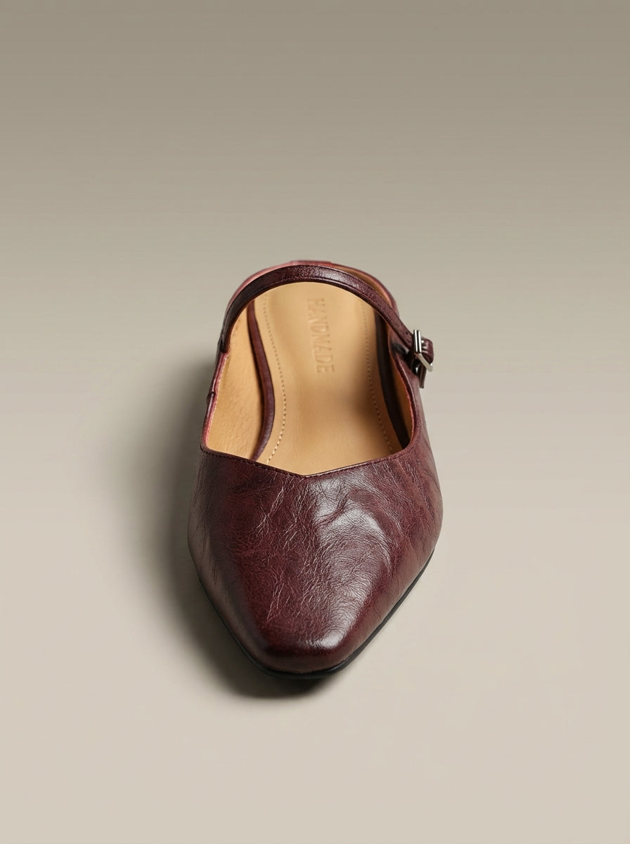 Women’s Mary Jane Flats | Buckle