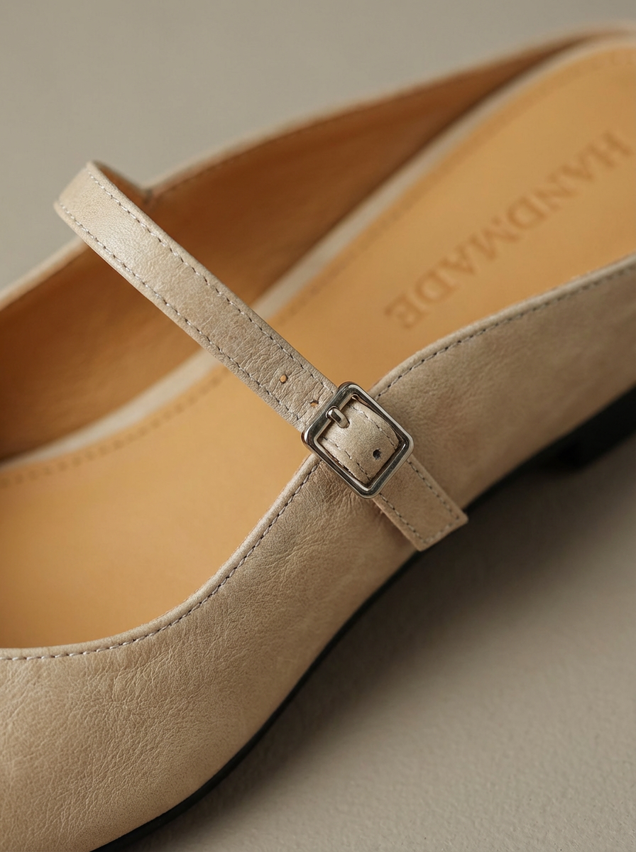 Women’s Mary Jane Flats | Buckle