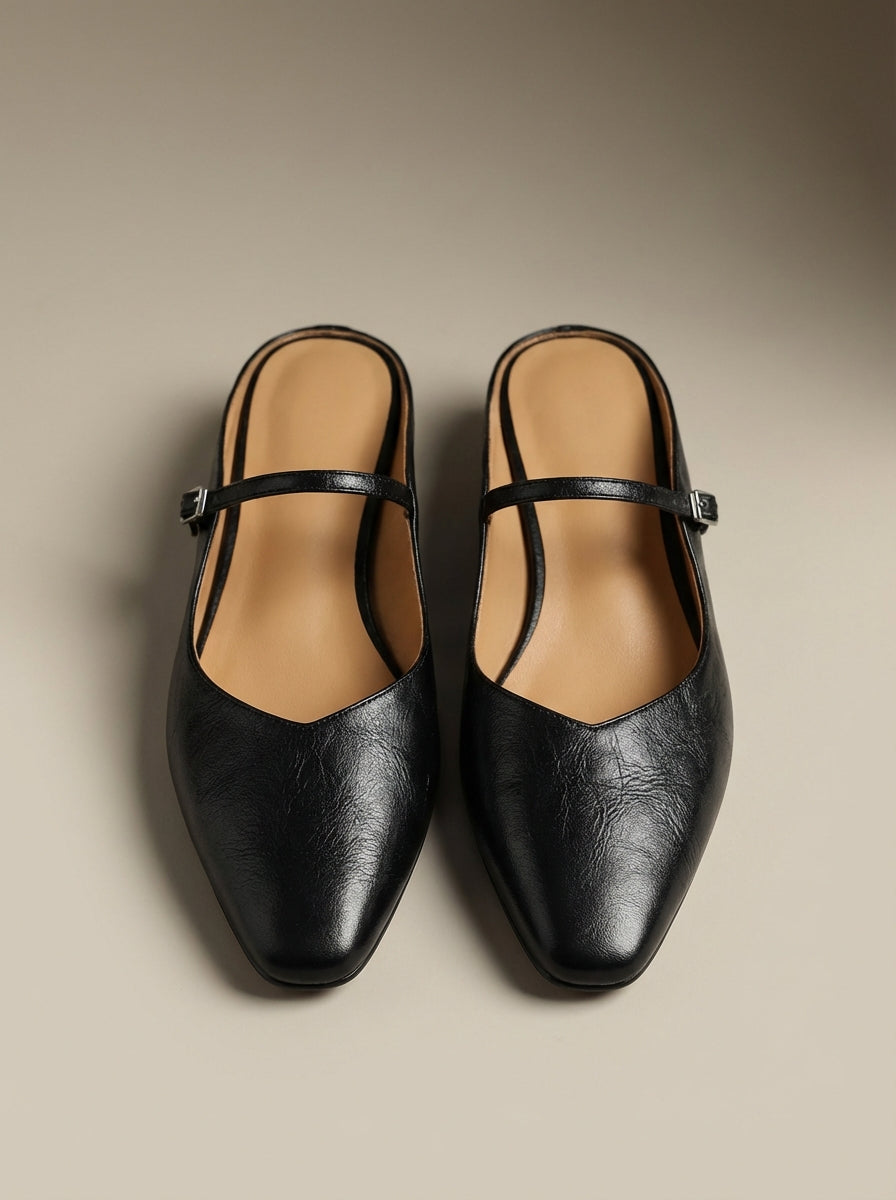 Women’s Mary Jane Flats | Buckle