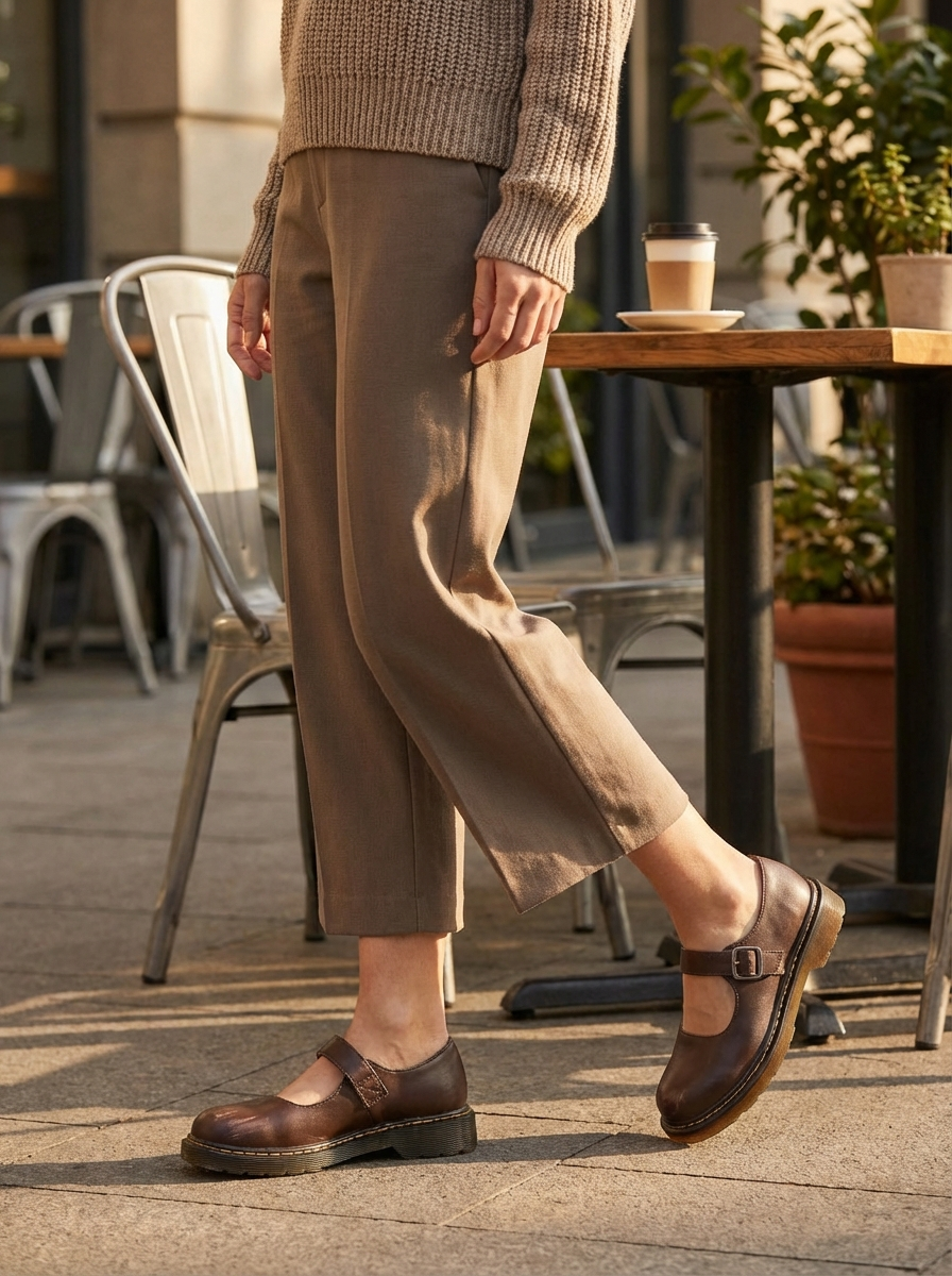 Women's Mary Jane Shoes | Flat