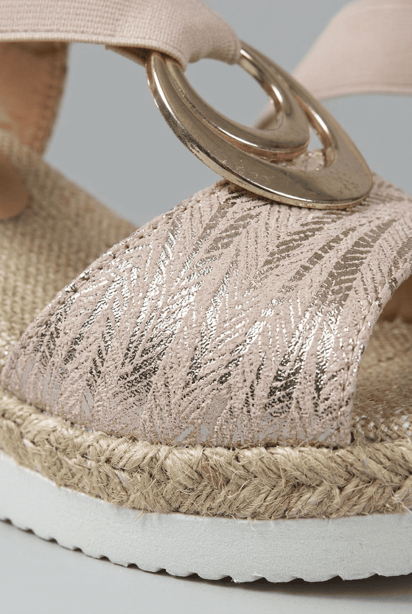 Women’s Platform Open Toe Sandals | Summer