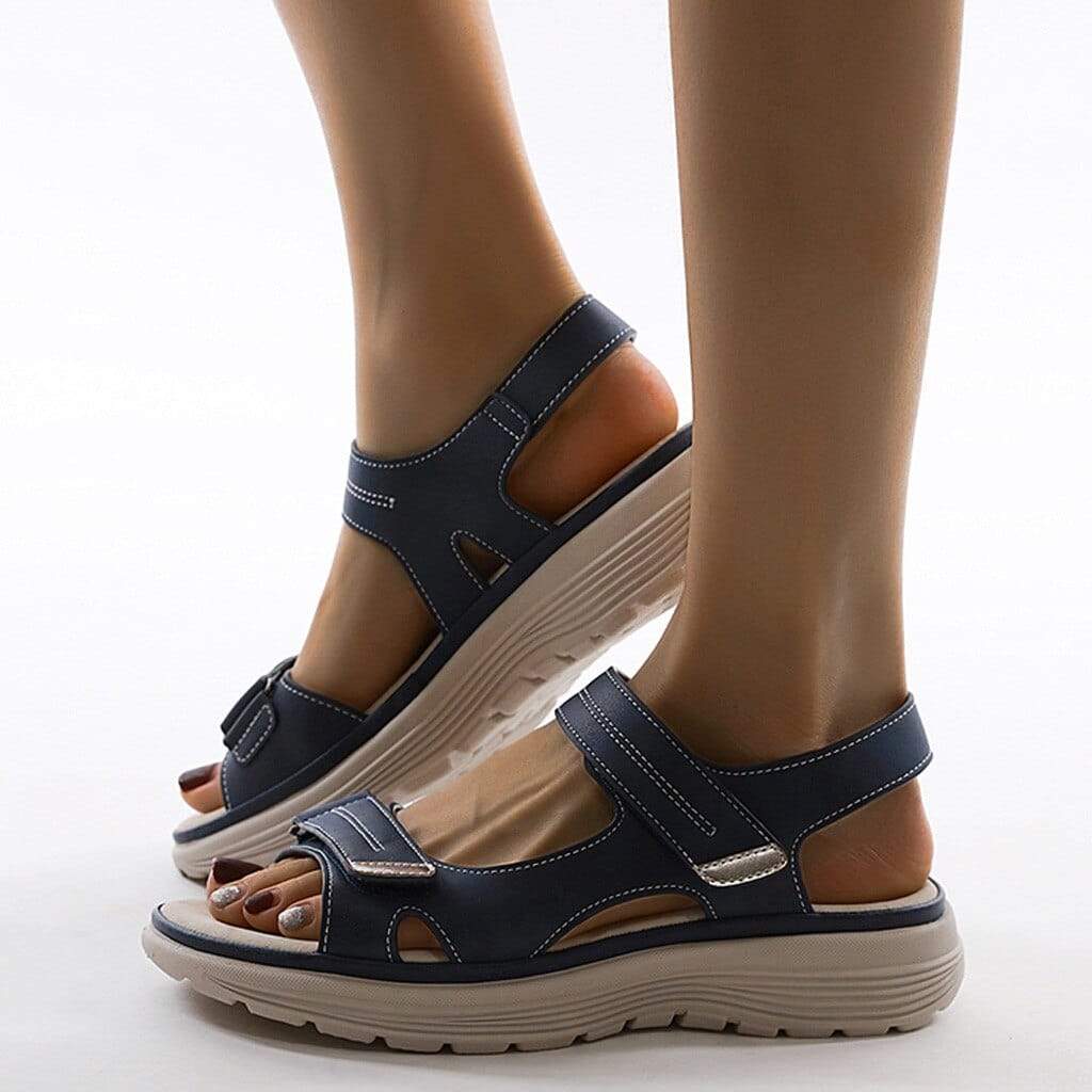 Women's Sandals | Orthopedic Walking Open Toe