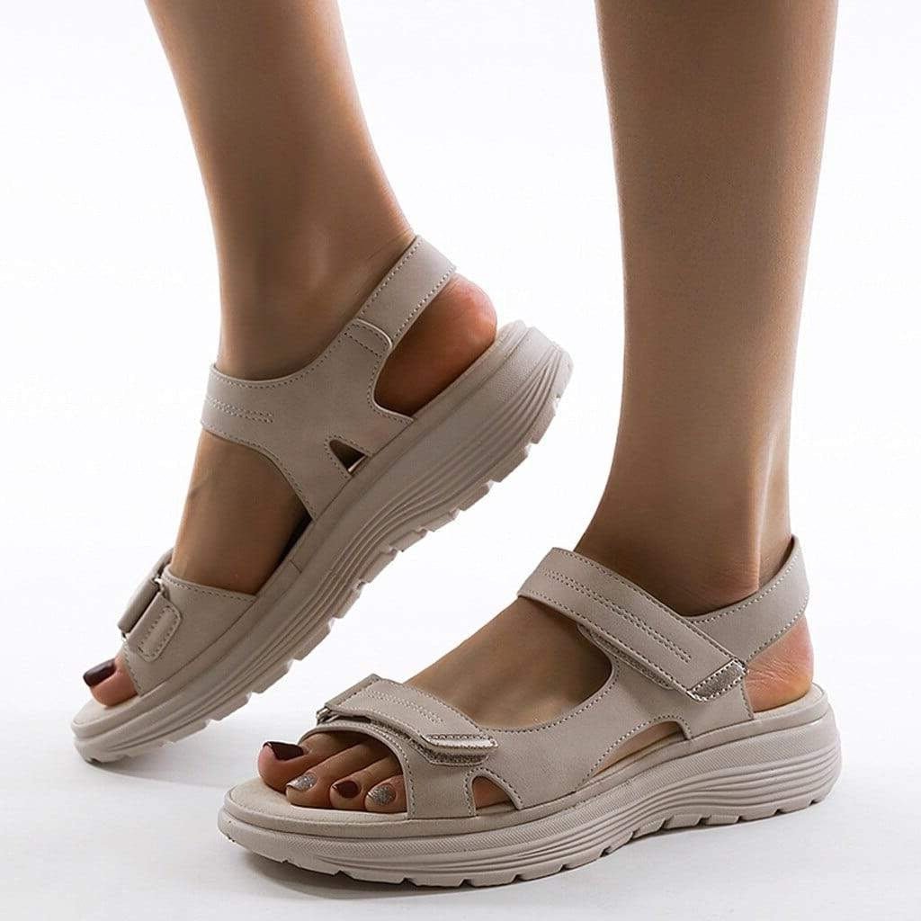 Women's Sandals | Orthopedic Walking Open Toe