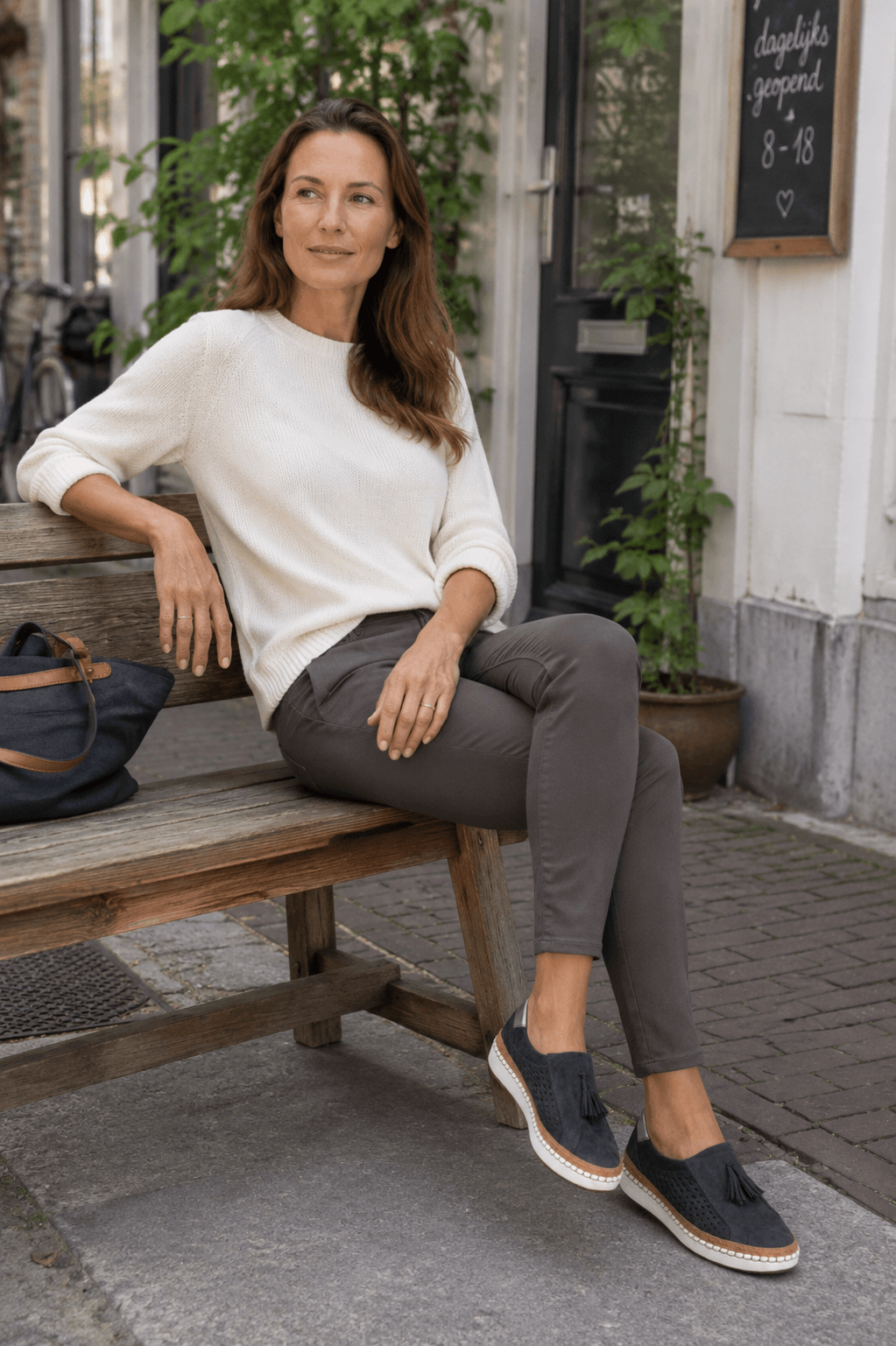 Women's Shoes | Orhtopedic Slip On