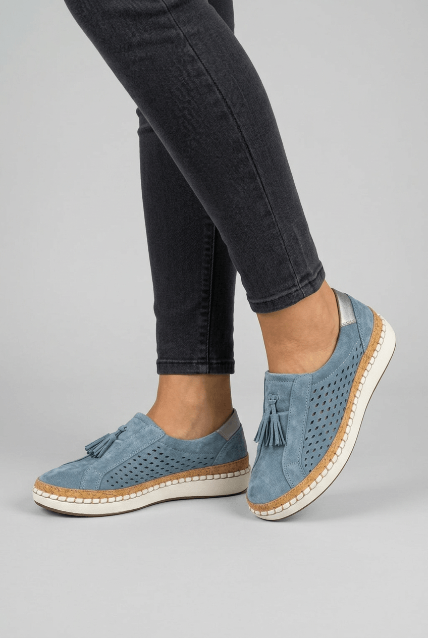 Women's Shoes | Orhtopedic Slip On