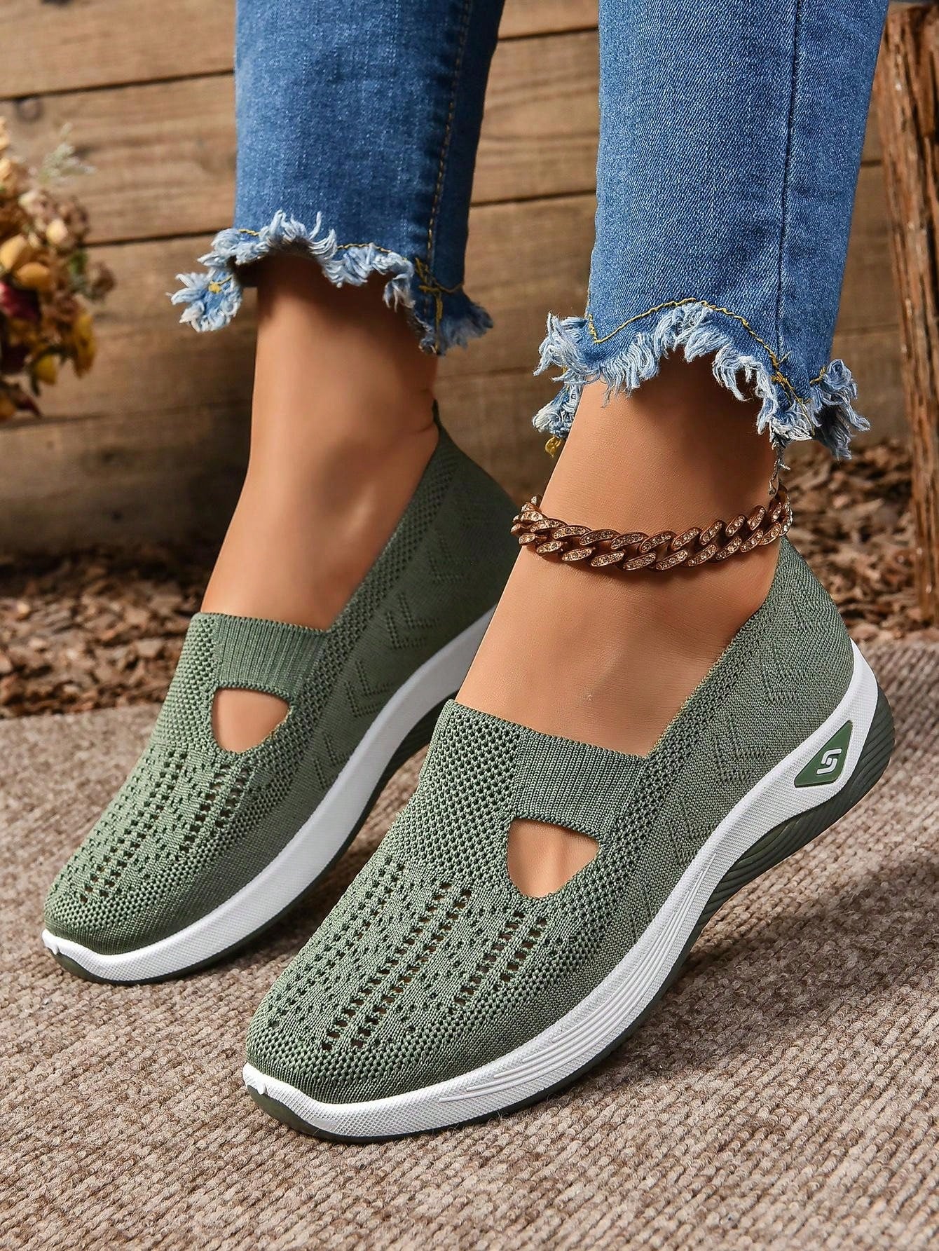 Women's Sneaker | Summer Lightweight Orthopaedic Breathable