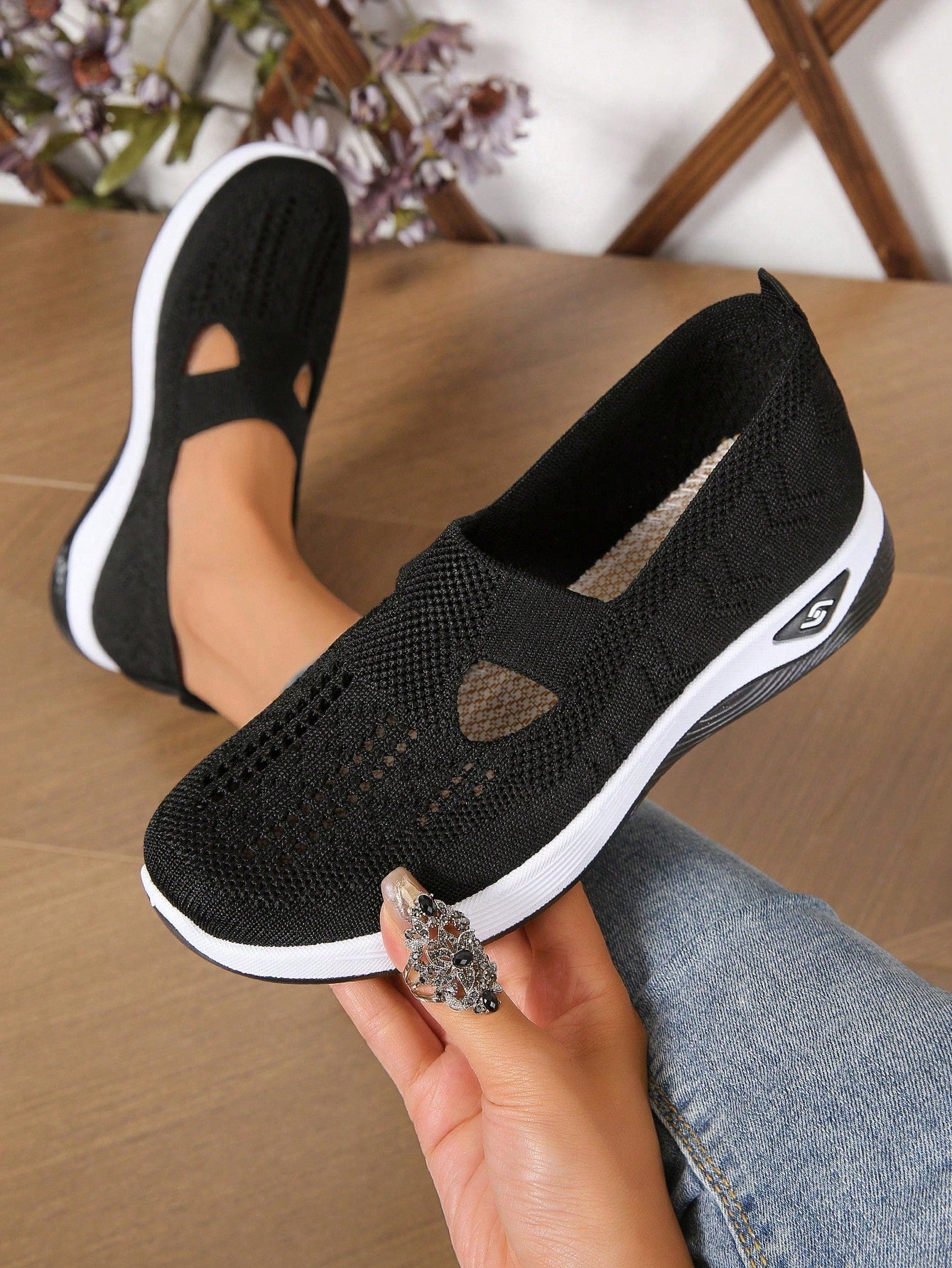 Women's Sneaker | Summer Lightweight Orthopaedic Breathable