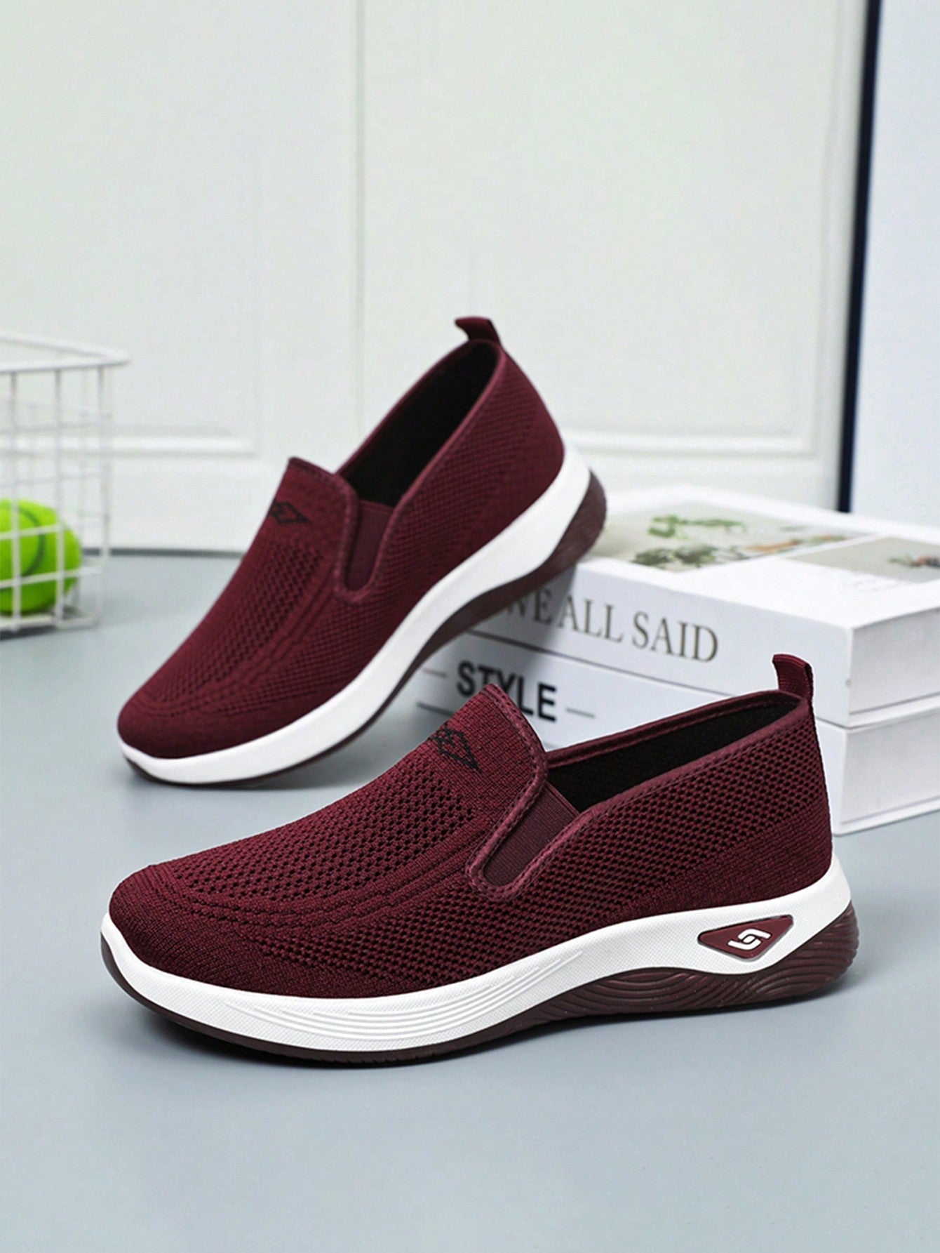 Women's Sneaker | Summer Lightweight Orthopaedic Breathable