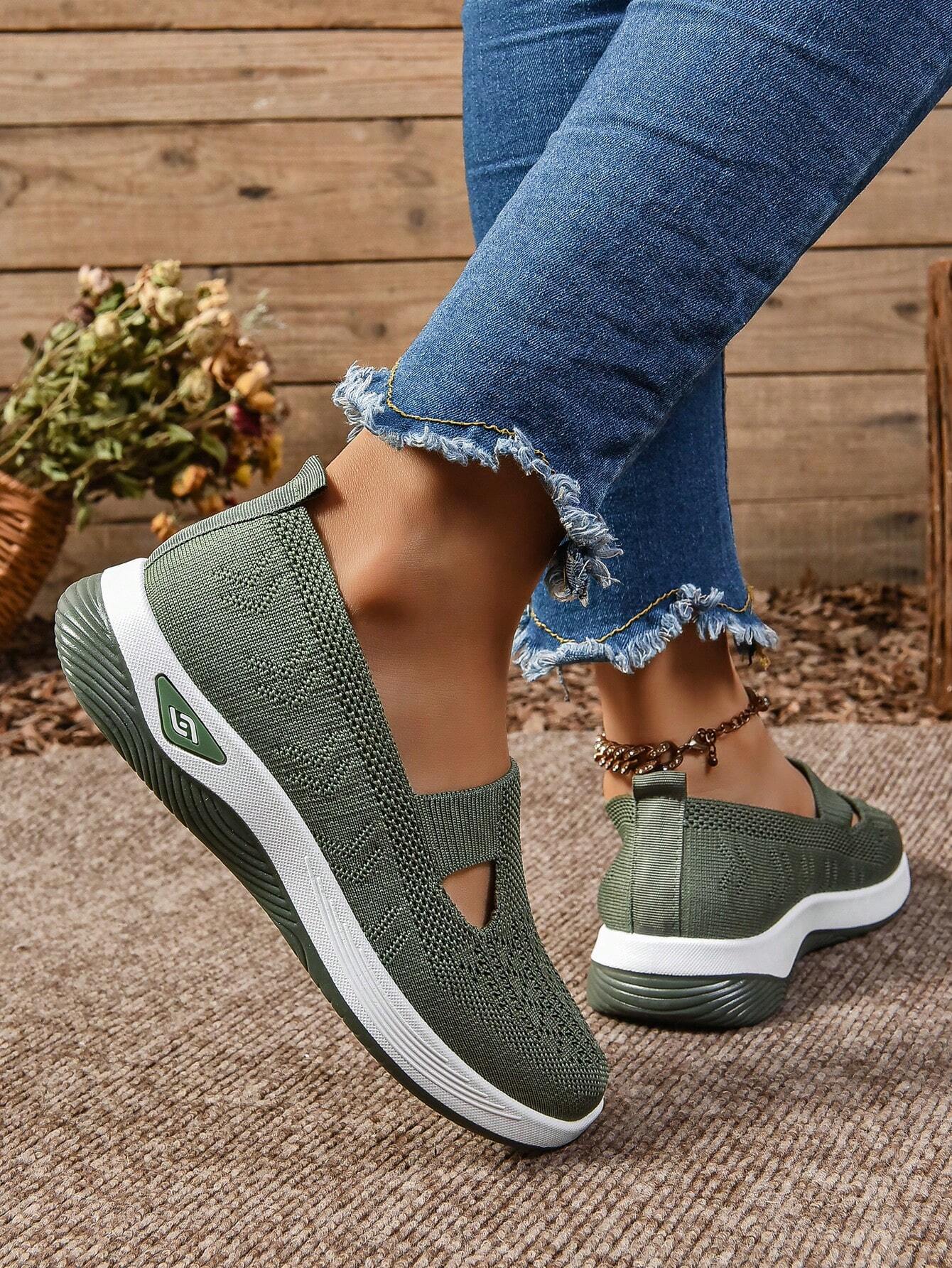 Women's Sneaker | Summer Lightweight Orthopaedic Breathable