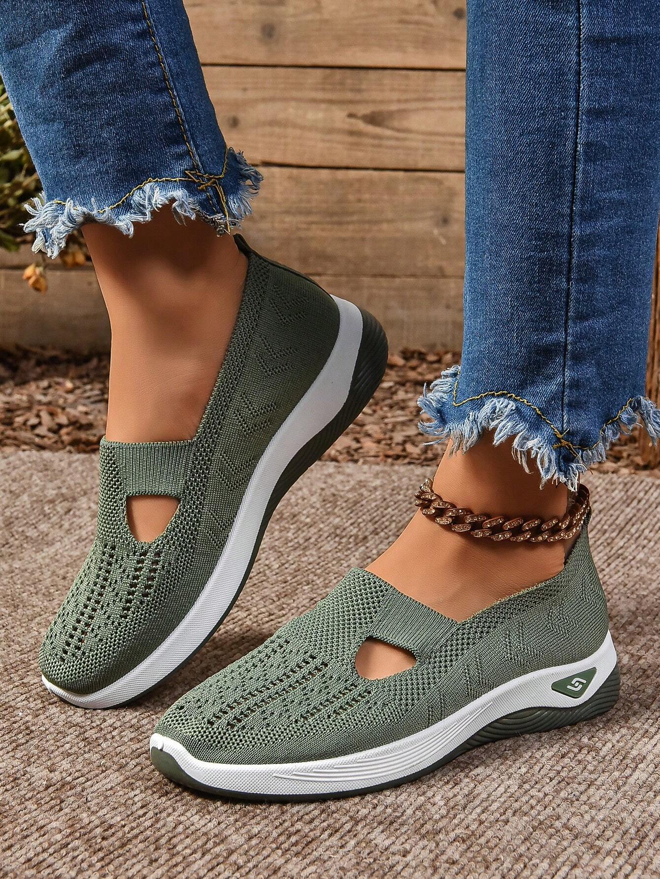 Women's Sneaker | Summer Lightweight Orthopaedic Breathable