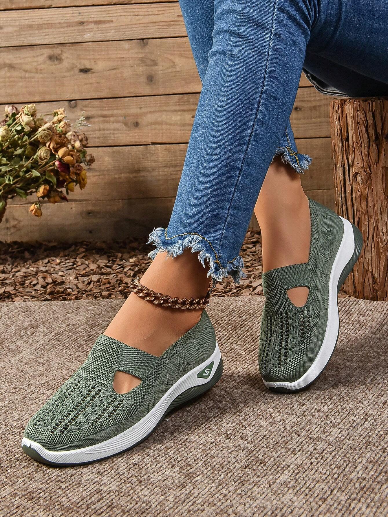 Women's Sneaker | Summer Lightweight Orthopaedic Breathable