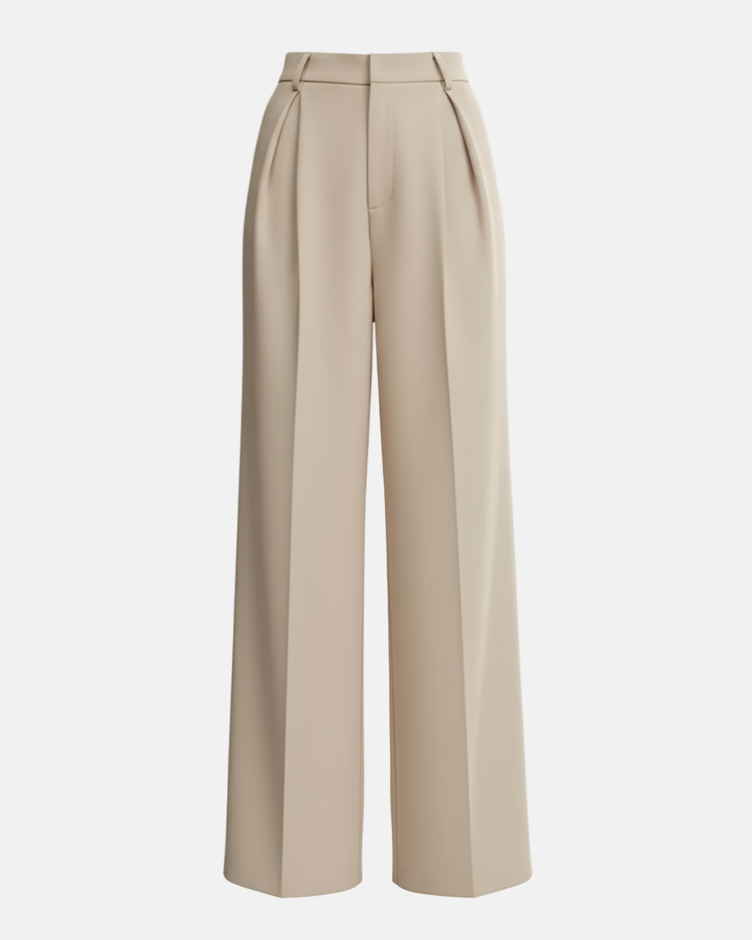 Women's Trouser | Wide Leg High Waist Tailored