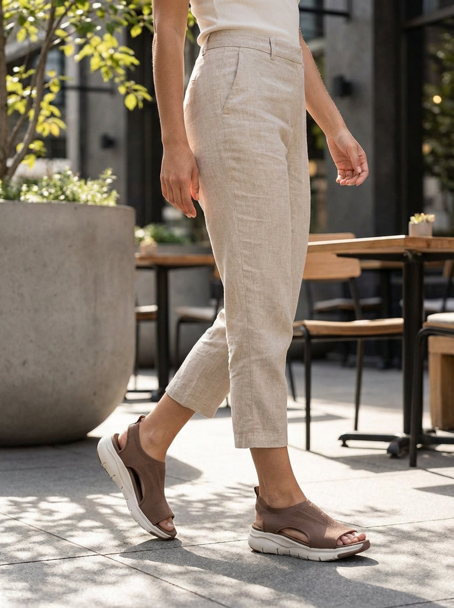 Women’s Wedge Sandals | Slip-On