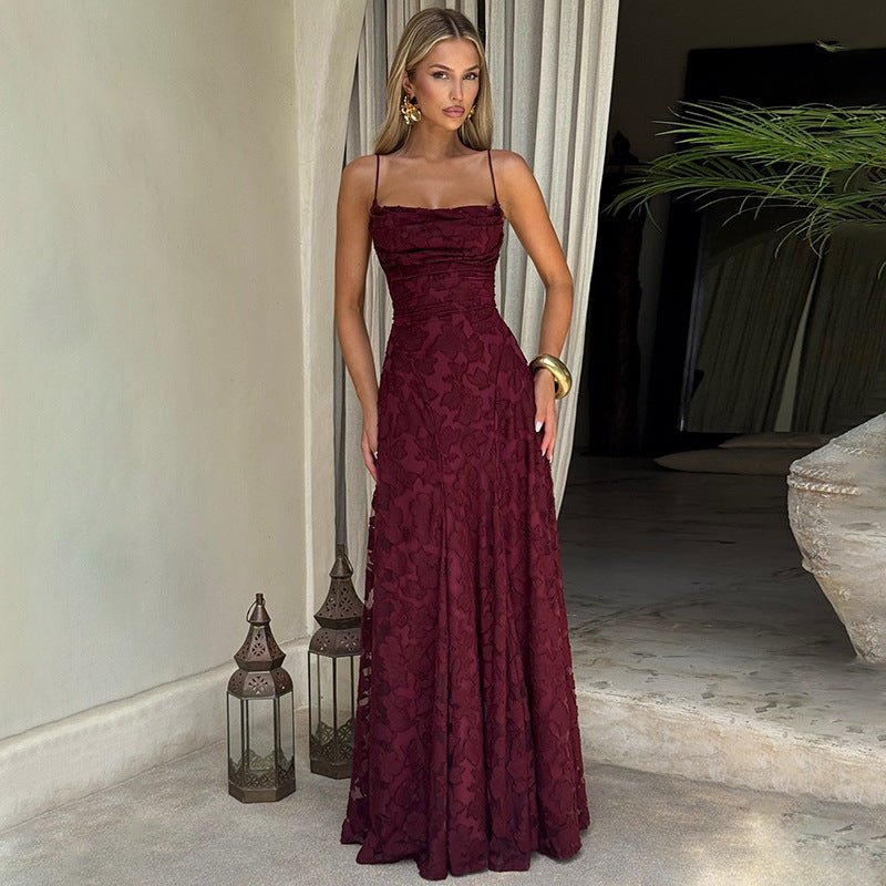 Women Dress | Maxi Evening Floral Print