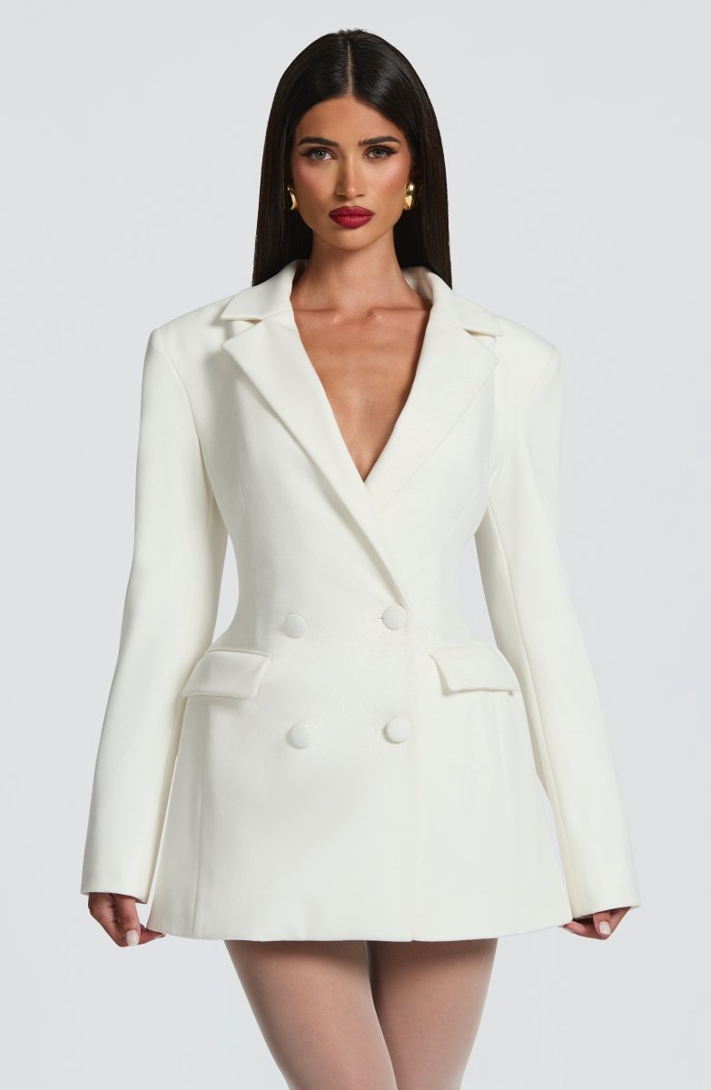 Women's Dress | Mini Blazer Fitted