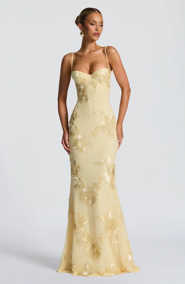 Women's Maxi Dress | Prom Wedding Guest