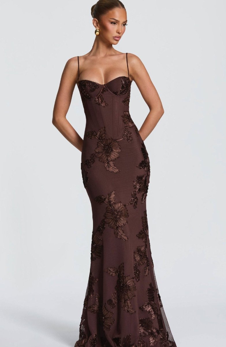 Women's Maxi Dress | Prom Wedding Guest