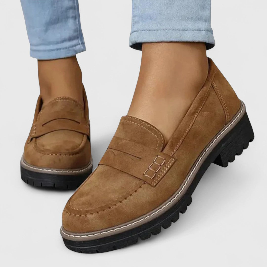 Women's Loafers | Orthopedic Slip-On