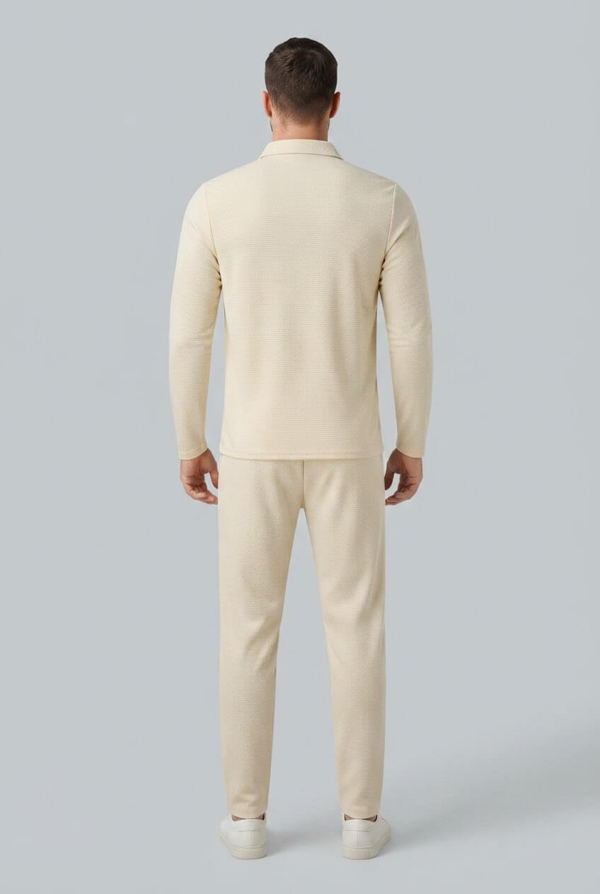 Men's Matching Tracksuit | Two-Piece Co-Ord Set