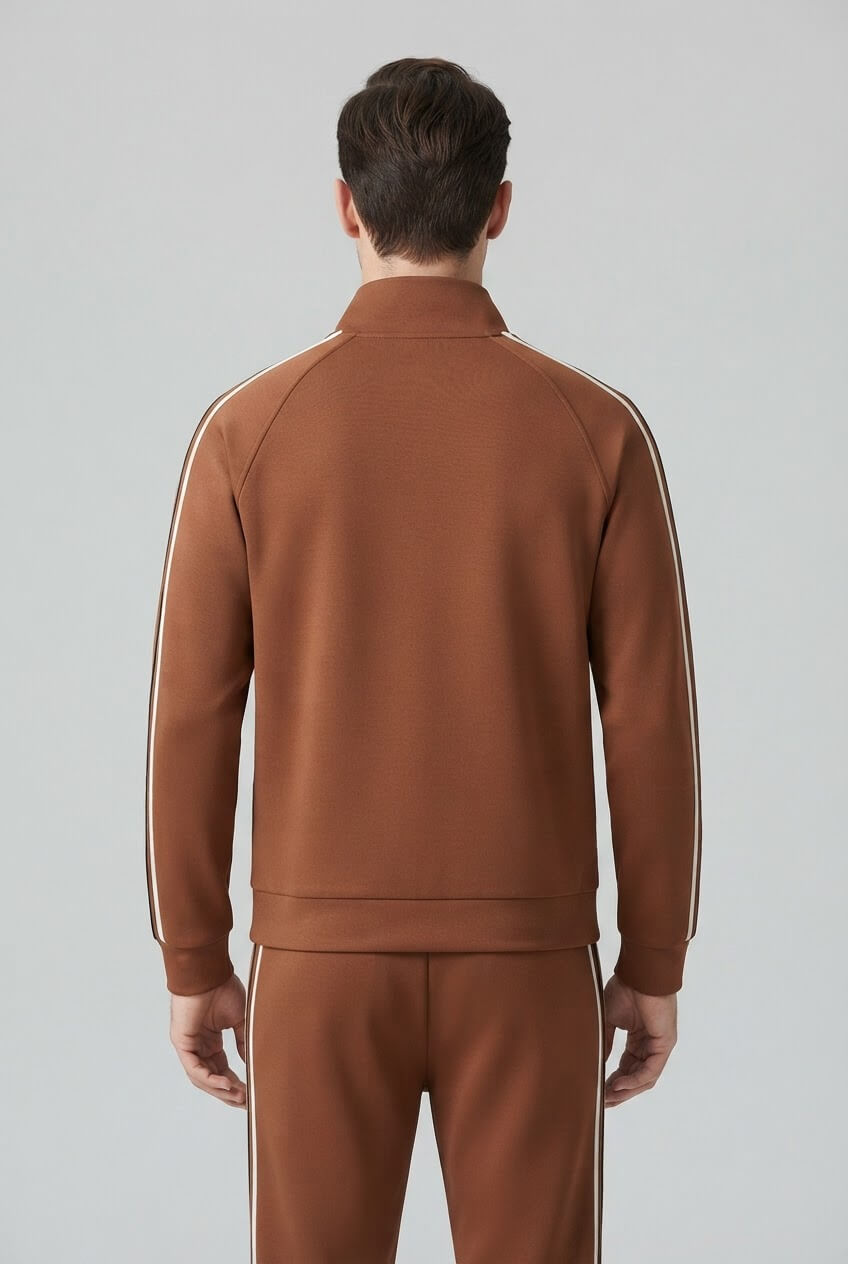 Men's Tracksuit | Track Jacket & Jogger Set