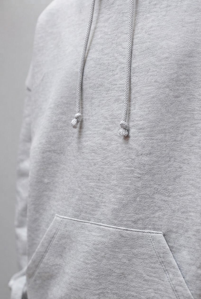 Women's Hoodie Jumper | Wing Back & Kangaroo Pocket