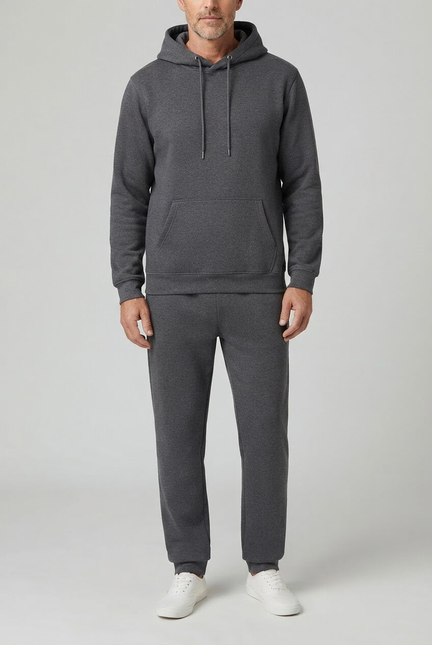 Men's Matching Tracksuits Set | Hoodie & Trousers