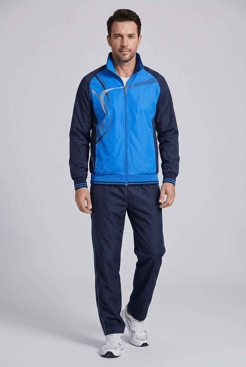 Men’s Two Piece Training Set | Casual